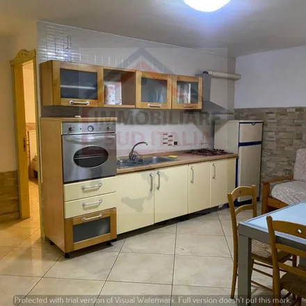 Rent this 1 bed apartment on Via Ripuaria in 80019 Giugliano in Campania NA, Italy