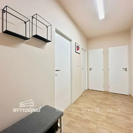 Rent this 3 bed apartment on Na Stráni 663 in 345 62 Holýšov, Czechia