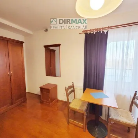 Rent this 3 bed apartment on Dobřanská 178/122 in 301 00 Pilsen, Czechia