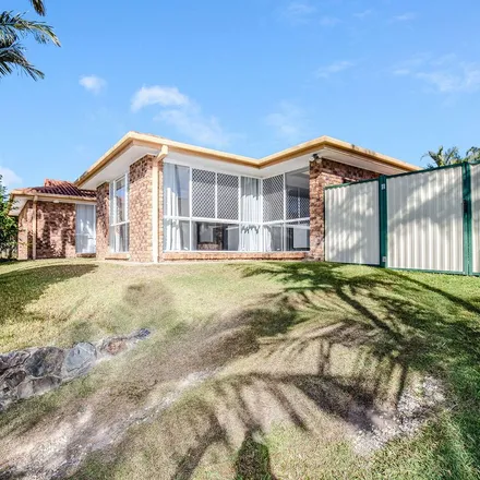 Rent this 3 bed apartment on Treeview Dr near Honeywood Ct in Treeview Drive, Burleigh Waters QLD 4227