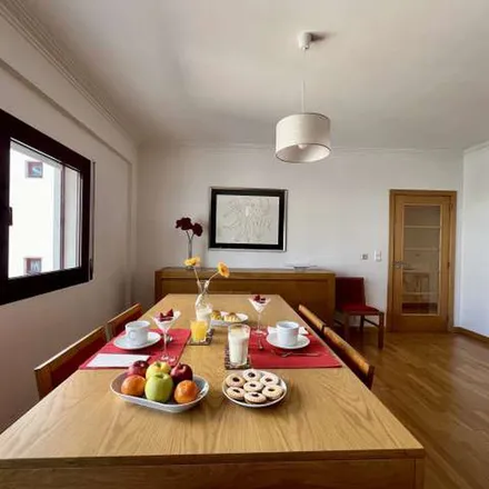 Rent this 3 bed apartment on Eixo Norte-Sul in 1600-149 Lisbon, Portugal