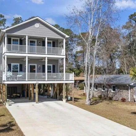 Image 2 - 614 South Willow Drive, Surfside Beach, Horry County, SC 29575, USA - House for sale