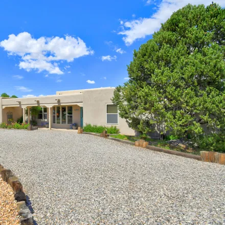 Buy this 5 bed house on 451 Live Oak Lane Northeast in Sandia Heights, Albuquerque