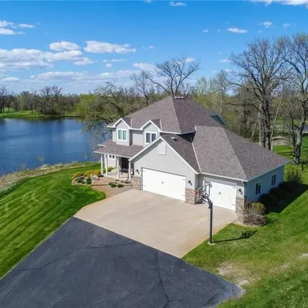 Buy this 4 bed house on 1101 Moor Stone Drive Northeast in Douglas County, MN 56308