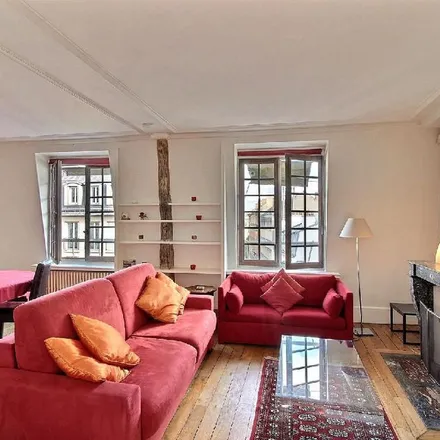 Image 4 - 39 Rue Saint-Paul, 75004 Paris, France - Apartment for rent
