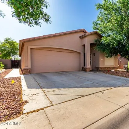 Buy this 3 bed house on 21440 North Howell Drive in Maricopa, AZ 85138
