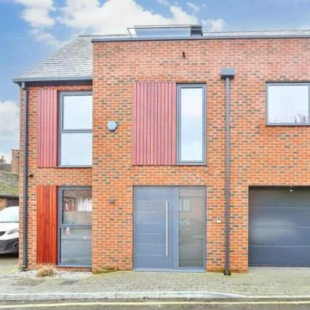 Buy this 4 bed house on Old City Bar in 2 Oaten Hill Place, Canterbury
