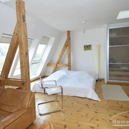 Rent this 1 bed apartment on Bruchsaler Straße 15 in 10715 Berlin, Germany