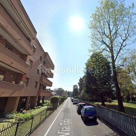Rent this 2 bed apartment on Via Europa in 20854 Vedano al Lambro MB, Italy