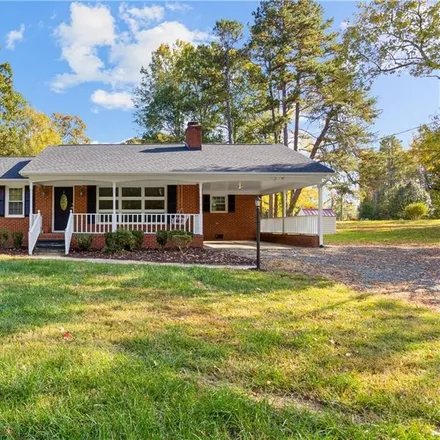Buy this 3 bed house on 1829 Springhill Drive in Sherwood Forest, Alamance County