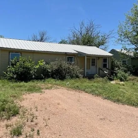 Rent this 1 bed house on 6421 Jennings Drive in Abilene, TX 79606