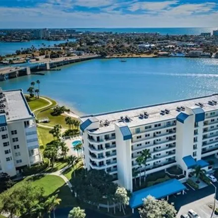 Buy this 2 bed condo on 7892 Sailboat Key Boulevard South in South Pasadena, Pinellas County