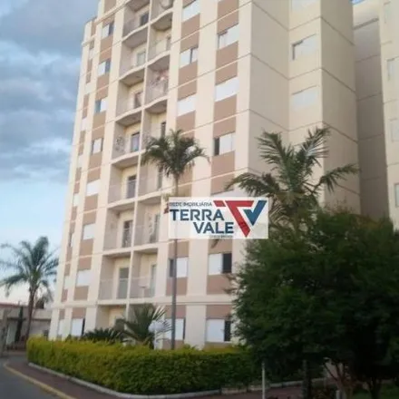 Buy this 2 bed apartment on Avenida Doutor Mário Luís Paulucci in Água Quente, Taubaté - SP