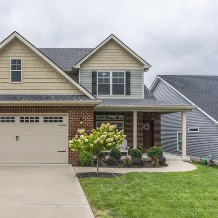 Buy this 4 bed house on 1212 Moon Rise Way in Walnut Hill, Lexington