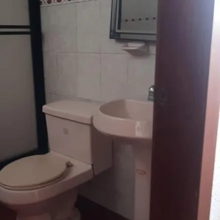 Rent this 1 bed room on Cevicheria Los Palamares Manabitas in Bogotá, 170411
