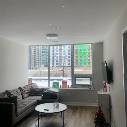 Rent this 1 bed room on Theo Residence in 305 Rideau Street, Ottawa