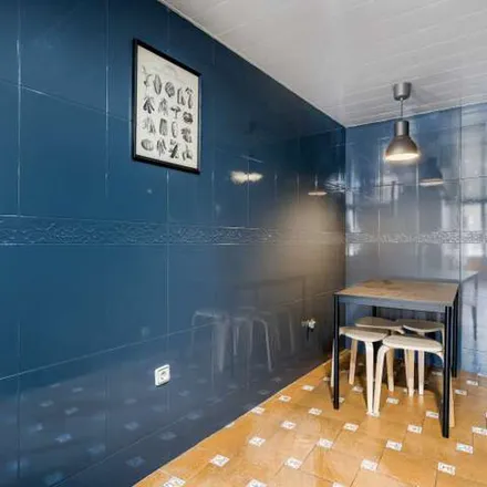 Rent this 5 bed apartment on Escola Drassanes in Carrer Nou de Sant Francesc, 11