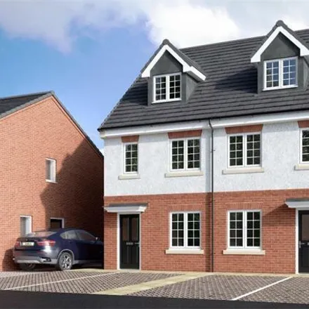 Buy this 3 bed duplex on Baileys Lane in Knowsley, L26 9YJ
