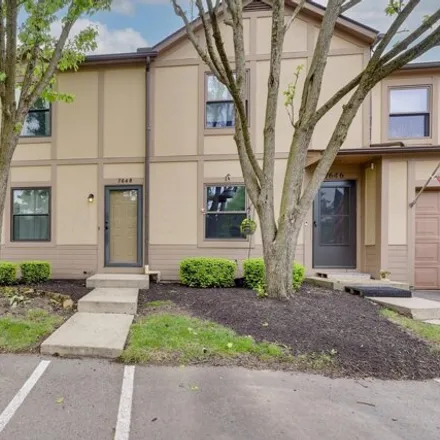 Buy this 2 bed condo on 7636 Alta View Boulevard in Columbus, OH 43085