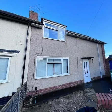 Buy this 2 bed duplex on Elvan Grove in Hartlepool, TS25 4DL