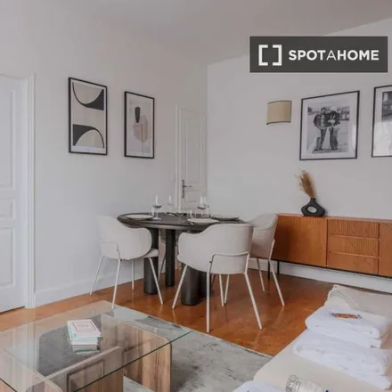 Rent this 1 bed apartment on 1 Rue Ernest Roche in 75017 Paris, France