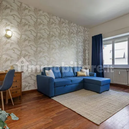Rent this 1 bed apartment on Via Carlo Zucchi in 00165 Rome RM, Italy