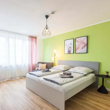 Rent this 1 bed apartment on Kaiserstraße 41 in 45468 Mülheim an der Ruhr, Germany