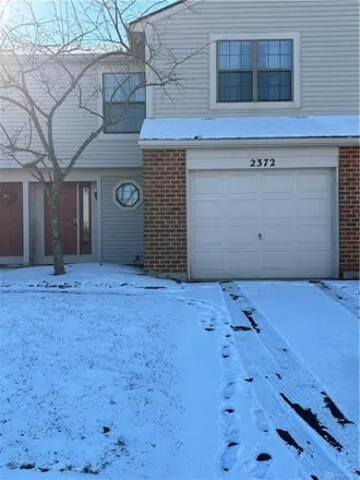 Rent this 2 bed condo on Fieldstone Circle in Fairborn, OH 45435
