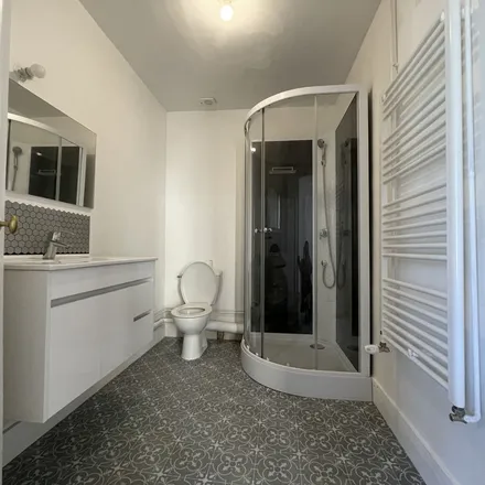 Rent this 3 bed apartment on Basilique Saint-Julien in Rue Notre-Dame, 43100 Brioude