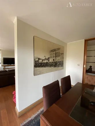 Rent this 3 bed apartment on La Luma 1160 in 763 0479 Vitacura, Chile