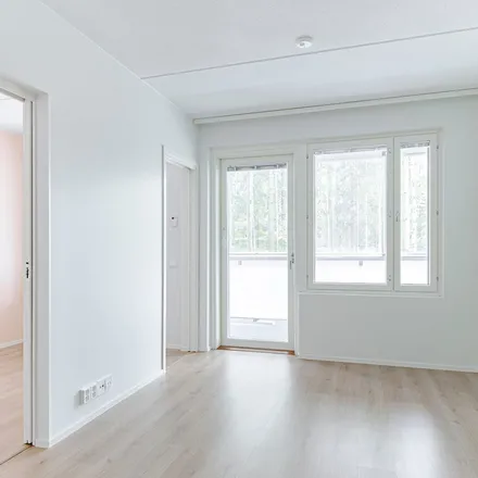 Rent this 2 bed apartment on Kangasvuorentie 6 in 40320 Jyväskylä, Finland
