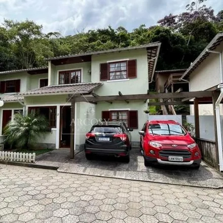 Image 2 - Estrada Antônio da Silva Ligeiro, Independência, Petrópolis - RJ, 25645-240, Brazil - House for sale