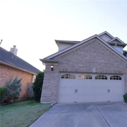 Rent this 5 bed house on 9615 West Amber Bluff Lane in Cinco Ranch, Fort Bend County