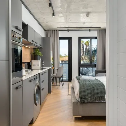 Rent this 1 bed apartment on Century City in Milnerton, 7446