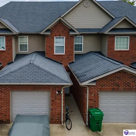 Image 1 - 176 South Red Oak Court, Radcliff, KY 40160, USA - Townhouse for sale