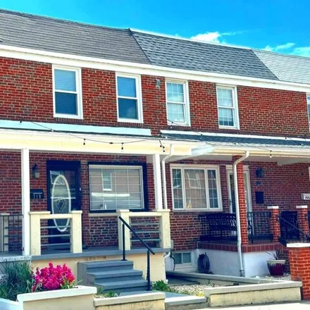Rent this 3 bed house on 719 Umbra Street in Baltimore, MD 21224