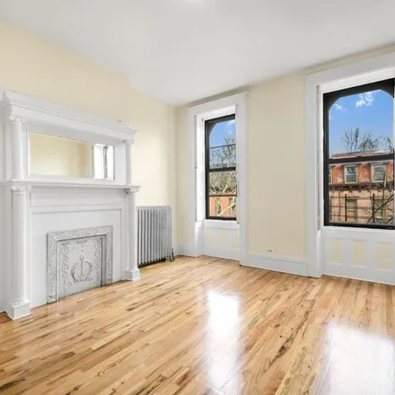 Rent this 3 bed apartment on 822 Marcy Avenue in New York, NY 11216