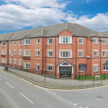 Buy this 2 bed apartment on Hair Craft Hd in High Street, Harborne