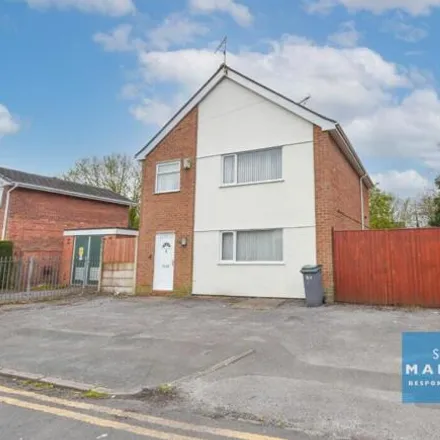 Buy this 3 bed house on Stanton Road in Longton, ST3 6DF