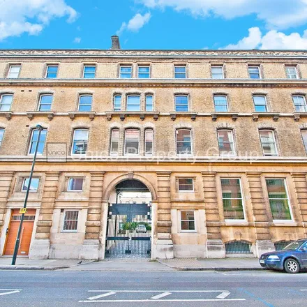 Rent this 1 bed apartment on 217 St. John Street in London, EC1V 4RN