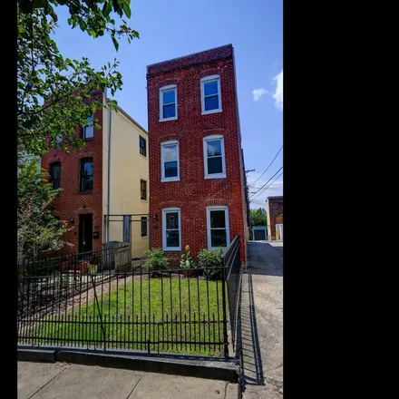 Image 6 - 1931 East Pratt Street, Baltimore, MD 21231, USA - House for sale