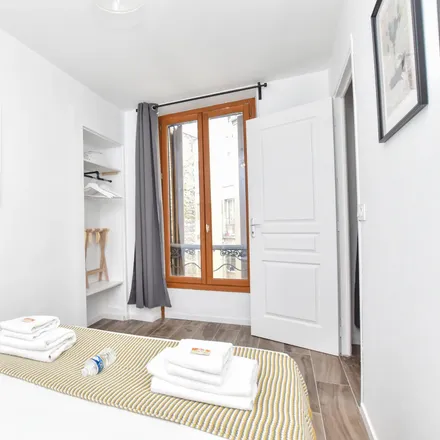Rent this 1 bed apartment on 6 bis Rue Pinel in 93200 Saint-Denis, France