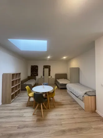 Rent this 4 bed apartment on Rheingoldstraße 38 in 68199 Mannheim, Germany