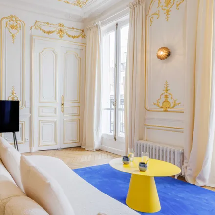 Image 7 - 84 Rue d'Amsterdam, 75009 Paris, France - Apartment for rent
