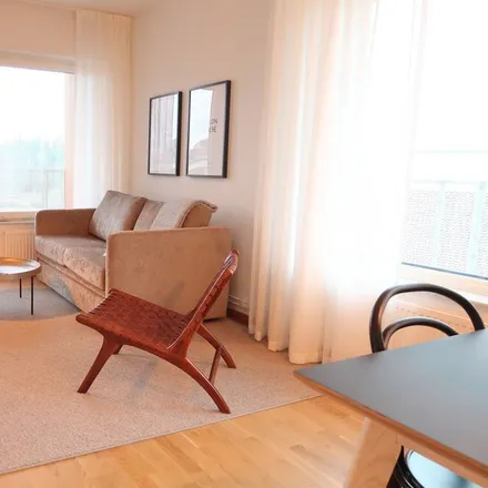 Rent this 1 bed apartment on Sundbybergs kommun in Stockholm County, Sweden