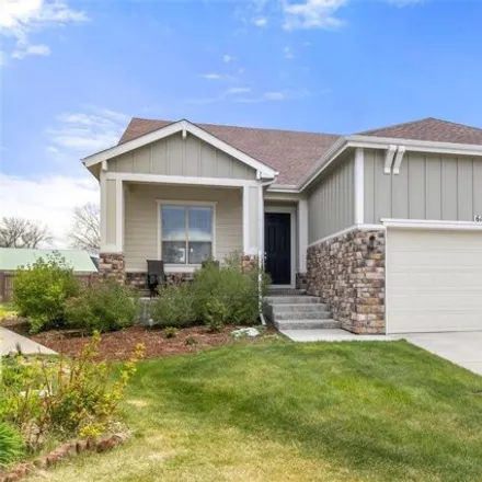 Buy this 3 bed house on 6184 Spearmint Court in Larimer County, CO 80528