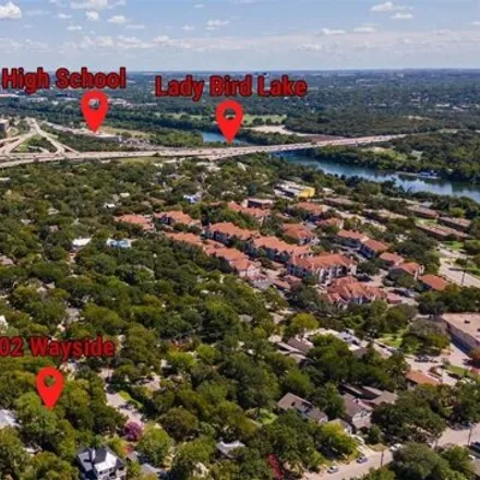 Buy this 3 bed house on 802 Wayside Drive in Austin, TX 78703