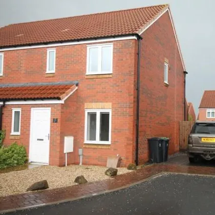 Rent this 3 bed duplex on unnamed road in Sherborne, DT9 4FR