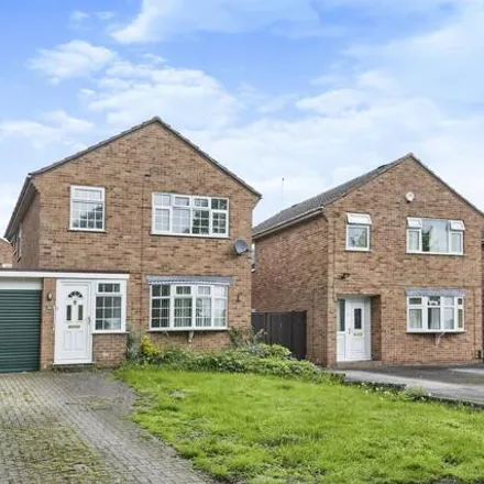 Buy this 3 bed house on Lawnswood Close in Derby, DE23 6JE