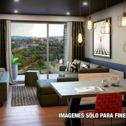 Image 2 - Prolongación Castorena 377, Cuajimalpa de Morelos, 05240 Santa Fe, Mexico - Apartment for sale